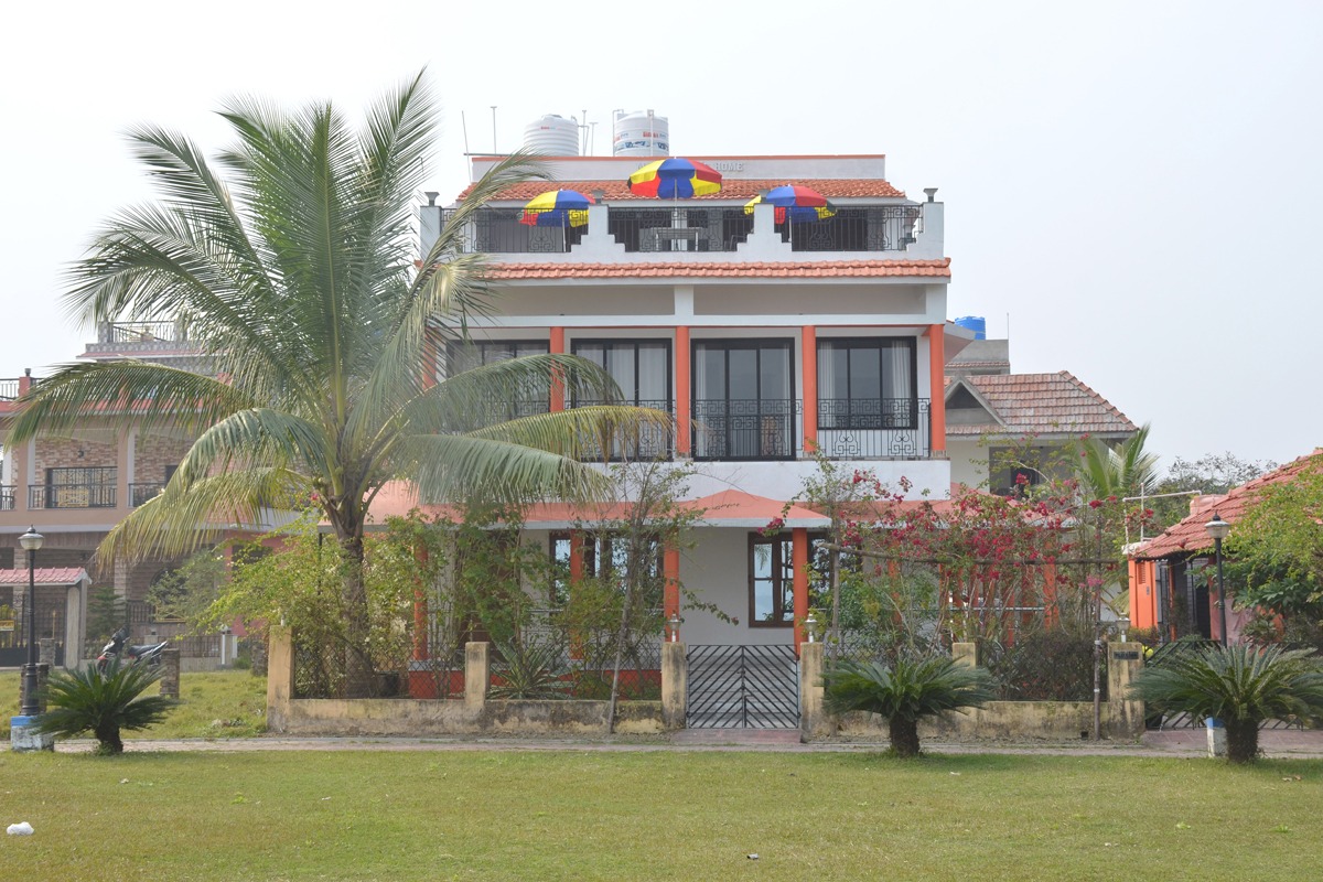 Gangabitan Captains Home hero